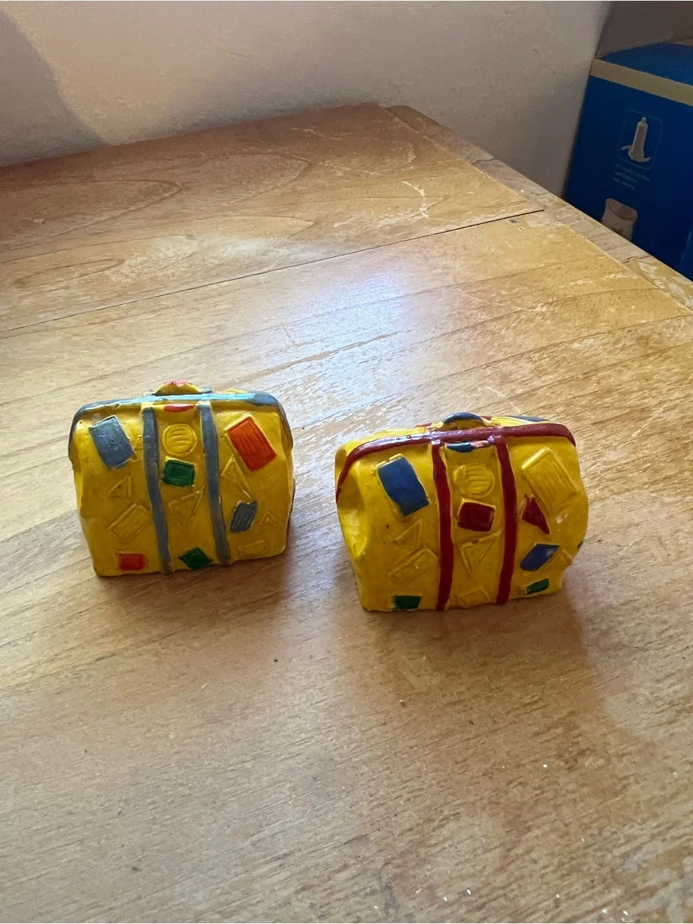 Salt and Pepper Shaker